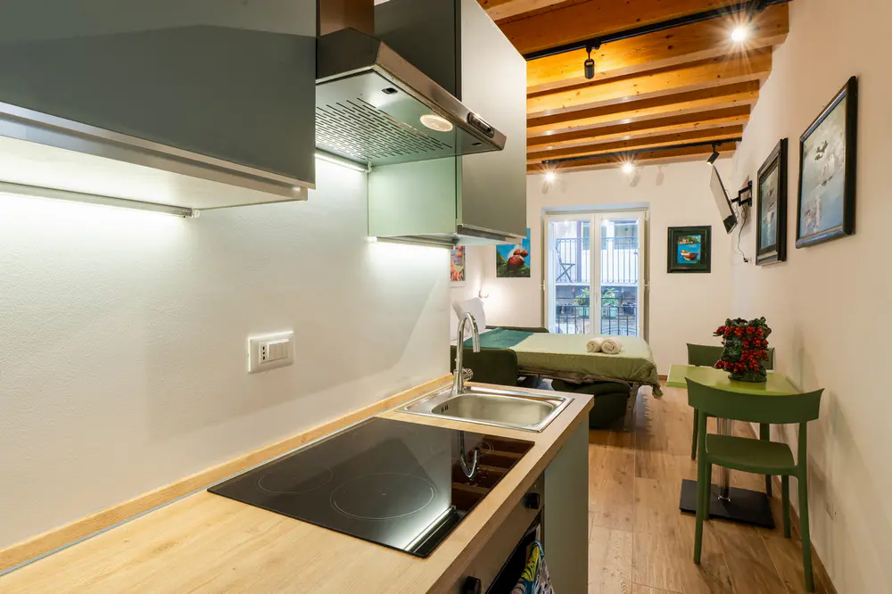Appartamento Palazzo Caminneci - Rooms Apartment Palermo Sicily