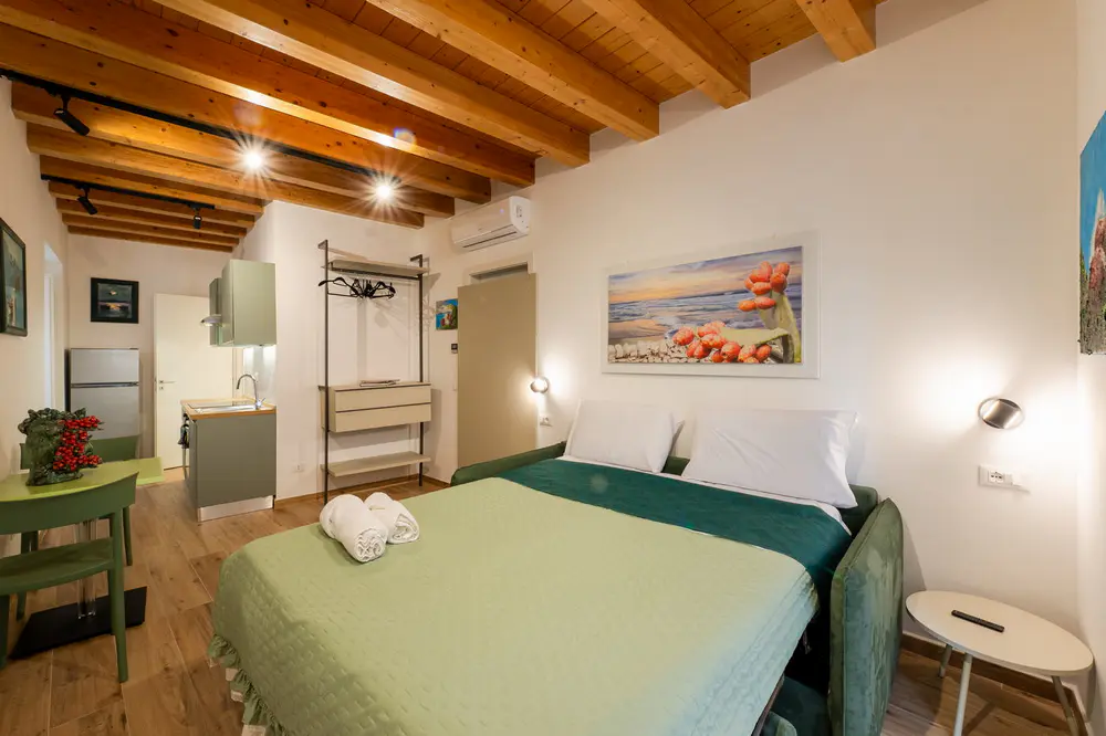 Appartamento Palazzo Caminneci - Rooms Apartment Palermo Sicily
