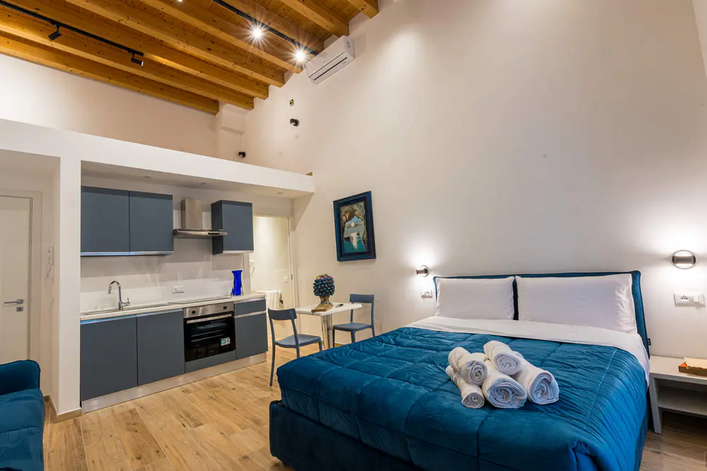 Appartamento Palazzo Caminneci - Rooms Apartment Palermo Sicily