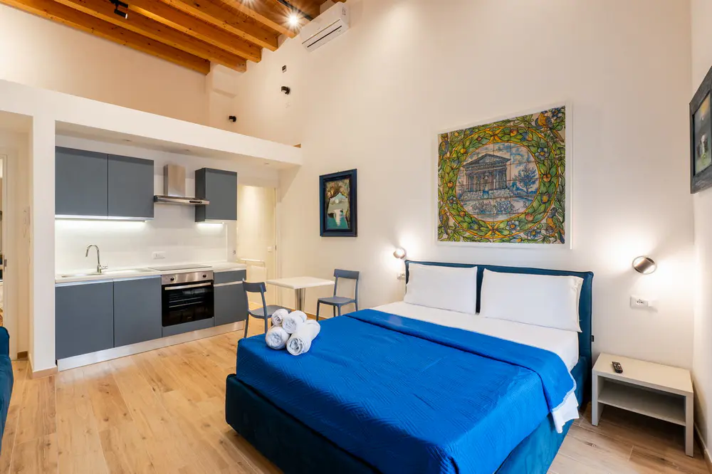 Appartamento Palazzo Caminneci - Rooms Apartment Palermo Sicily
