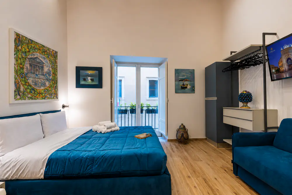 Appartamento Palazzo Caminneci - Rooms Apartment Palermo Sicily