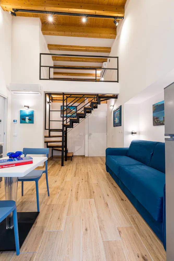 Appartamento Palazzo Caminneci - Rooms Apartment Palermo Sicily