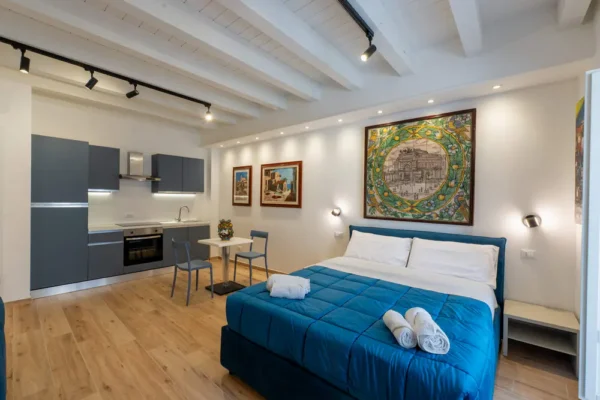 Appartamento Palazzo Caminneci - Rooms Apartment Palermo Sicily