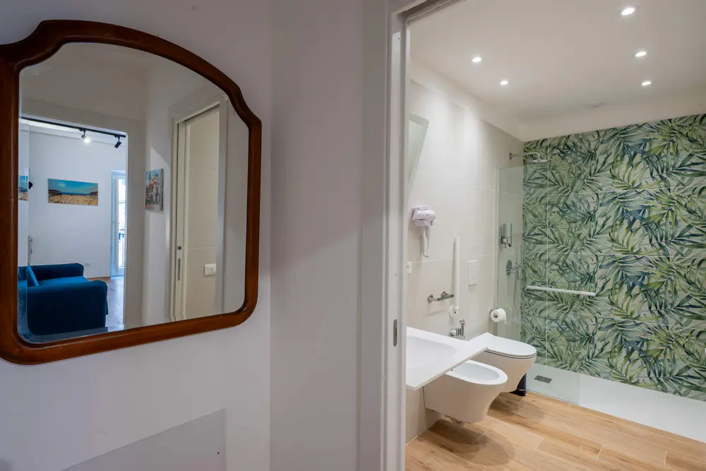 Appartamento Palazzo Caminneci - Rooms Apartment Palermo Sicily