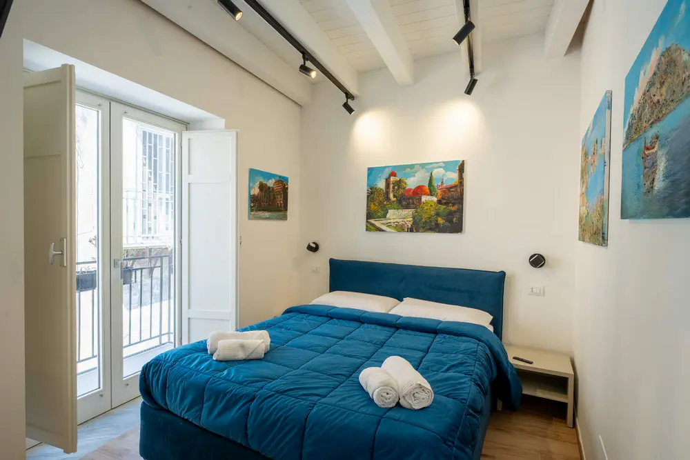 Appartamento Palazzo Caminneci - Rooms Apartment Palermo Sicily
