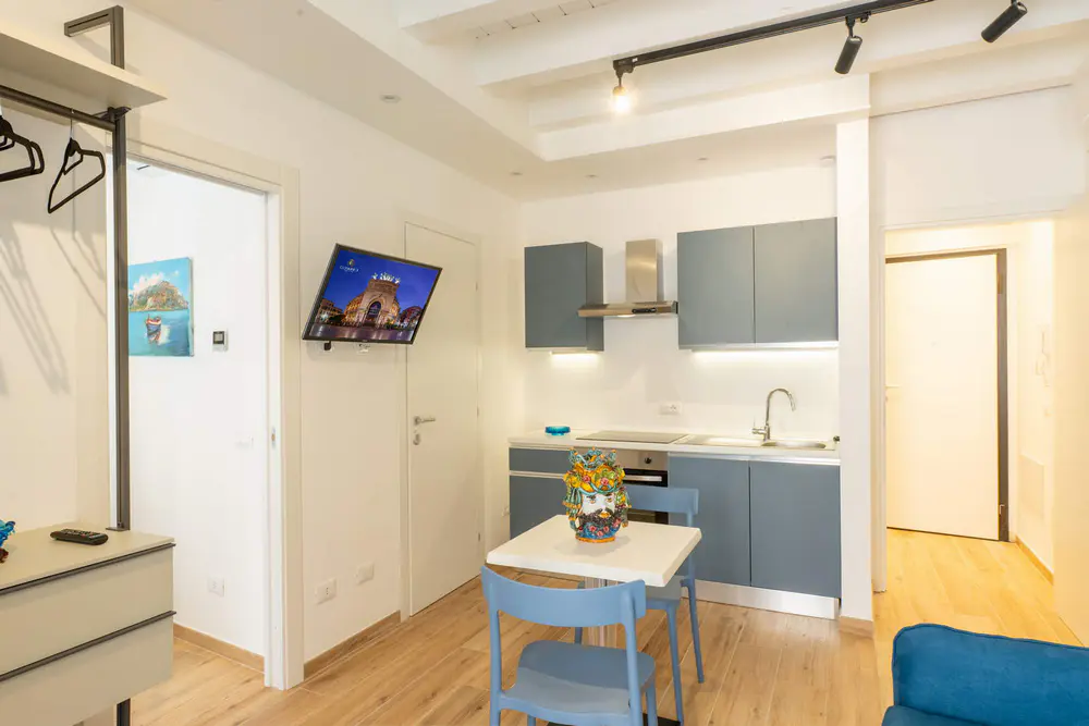 Appartamento Palazzo Caminneci - Rooms Apartment Palermo Sicily