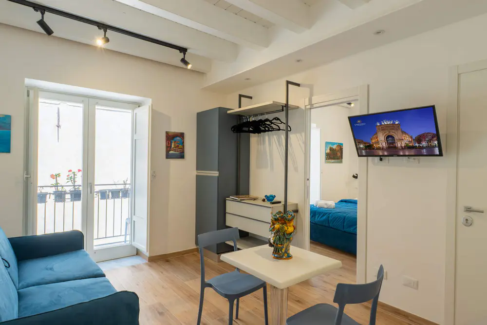 Appartamento Palazzo Caminneci - Rooms Apartment Palermo Sicily