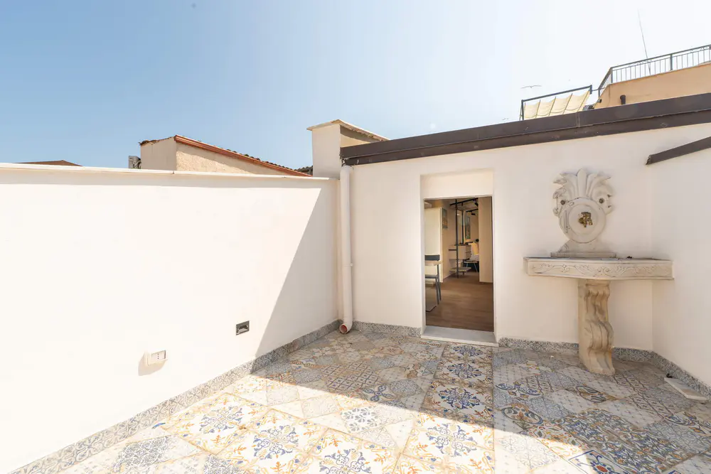 Appartamento Palazzo Caminneci - Rooms Apartment Palermo Sicily