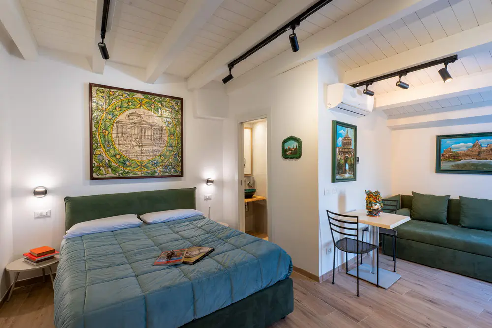 Appartamento Palazzo Caminneci - Rooms Apartment Palermo Sicily