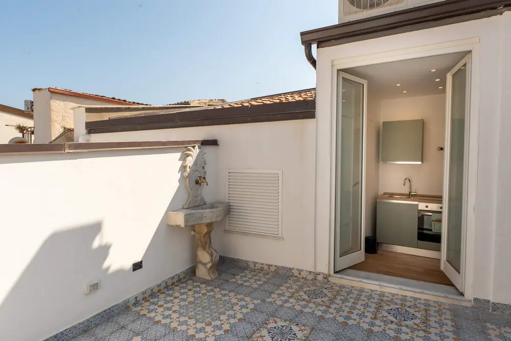 Appartamento Palazzo Caminneci - Rooms Apartment Palermo Sicily