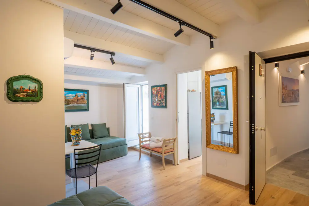 Appartamento Palazzo Caminneci - Rooms Apartment Palermo Sicily