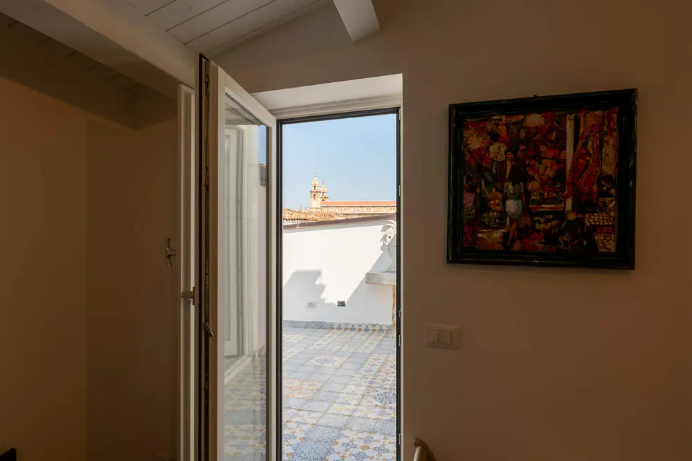 Appartamento Palazzo Caminneci - Rooms Apartment Palermo Sicily