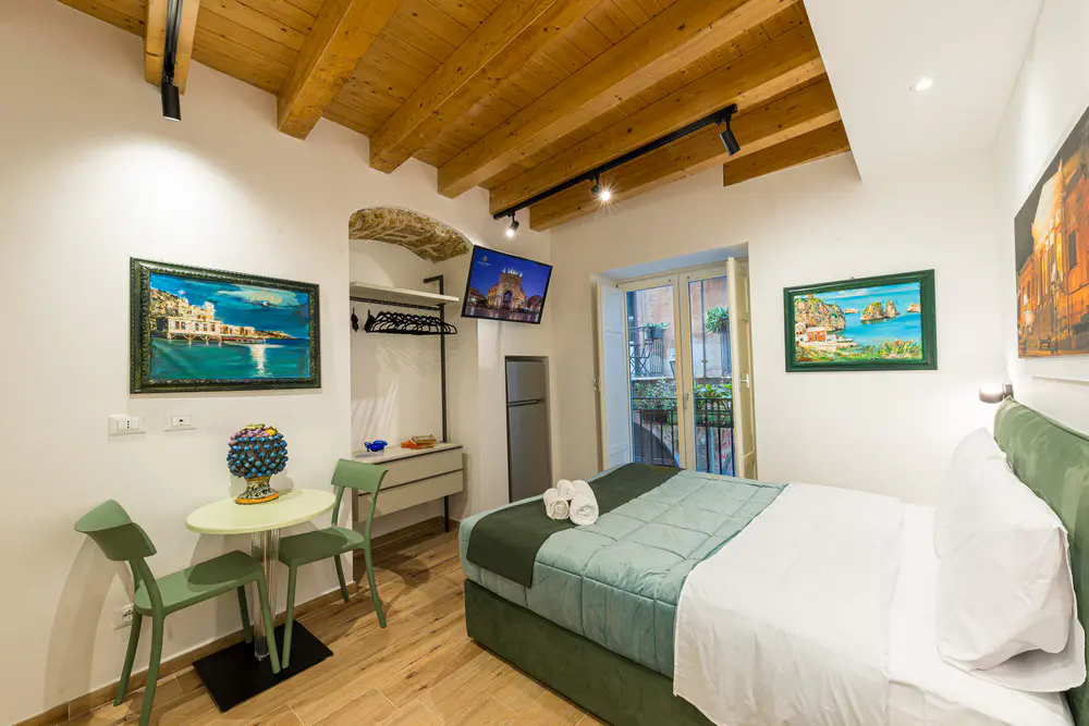 Appartamento Palazzo Caminneci - Rooms Apartment Palermo Sicily