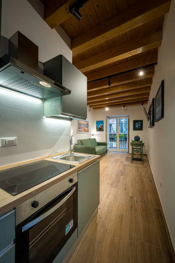 Appartamento Palazzo Caminneci - Rooms Apartment Palermo Sicily