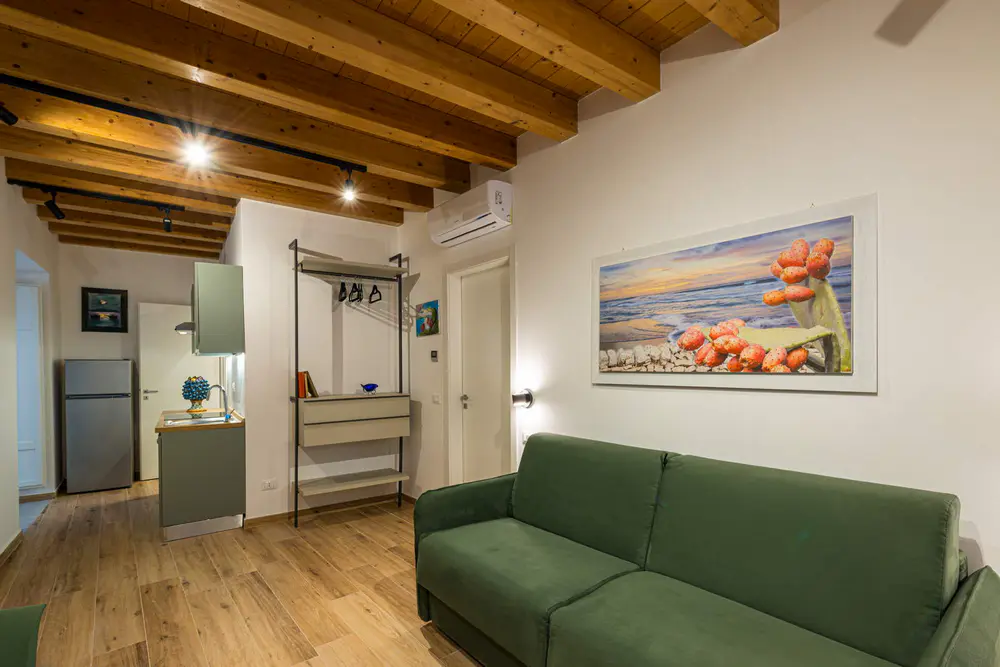 Appartamento Palazzo Caminneci - Rooms Apartment Palermo Sicily