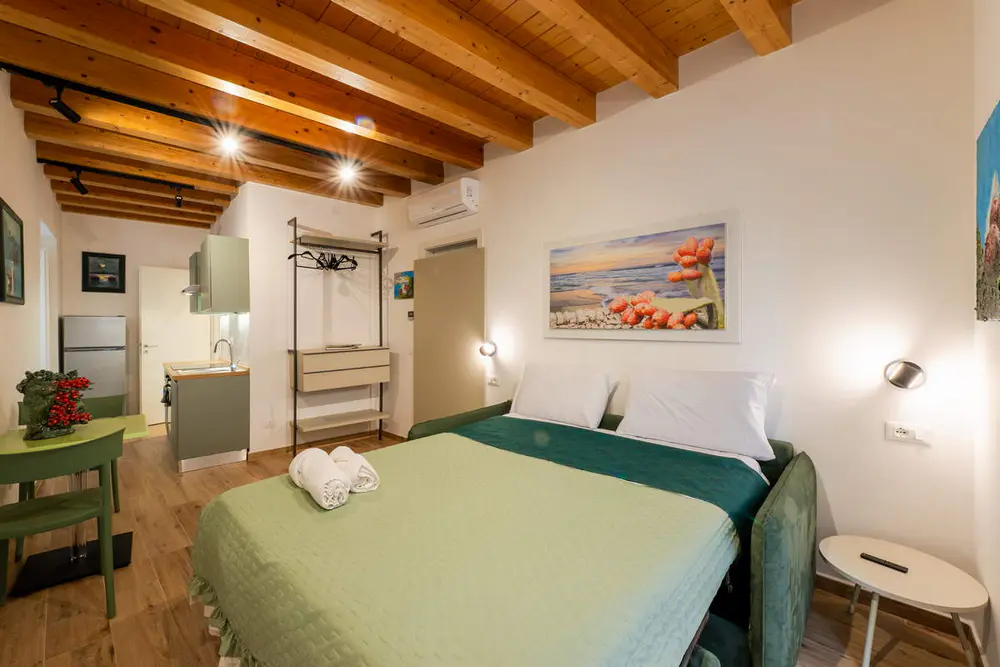Appartamento Palazzo Caminneci - Rooms Apartment Palermo Sicily