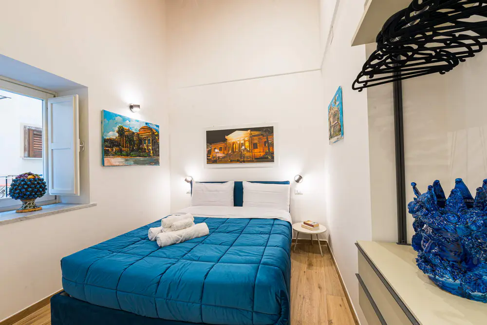 Appartamento Palazzo Caminneci - Rooms Apartment Palermo Sicily