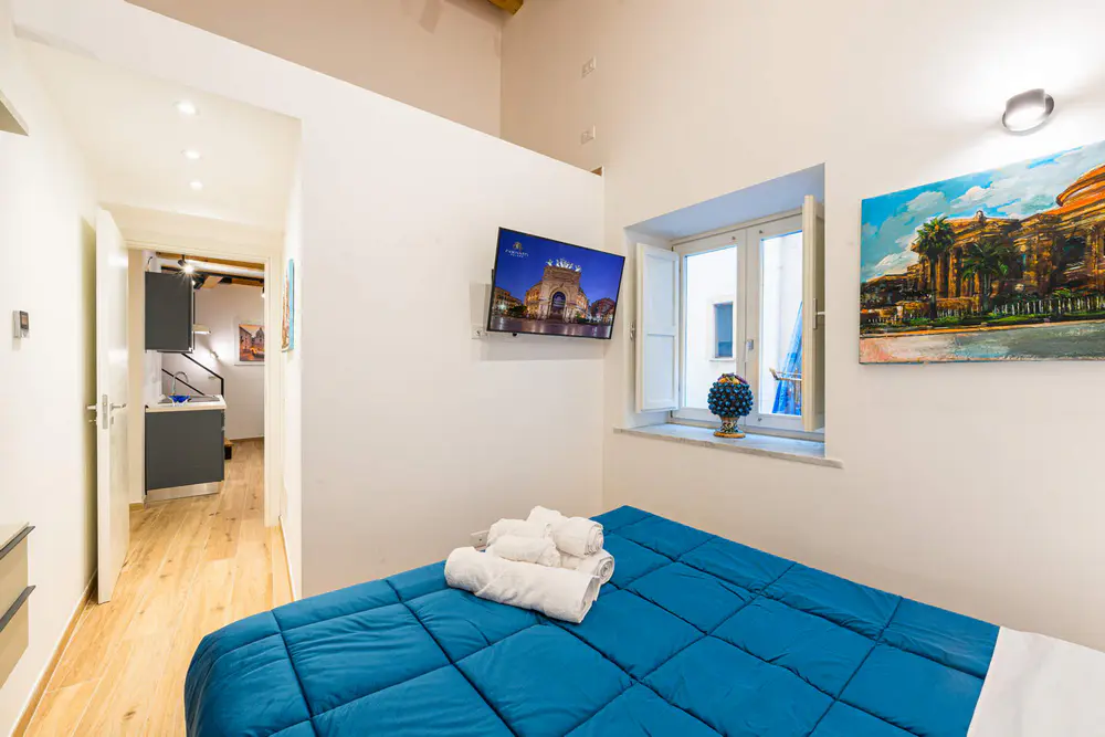 Appartamento Palazzo Caminneci - Rooms Apartment Palermo Sicily