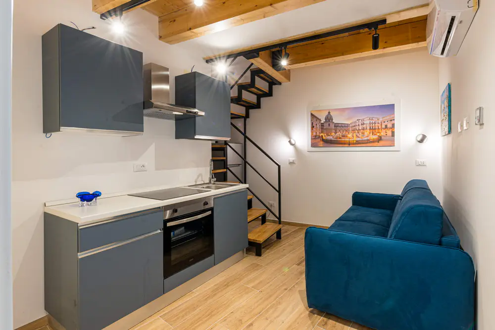 Appartamento Palazzo Caminneci - Rooms Apartment Palermo Sicily