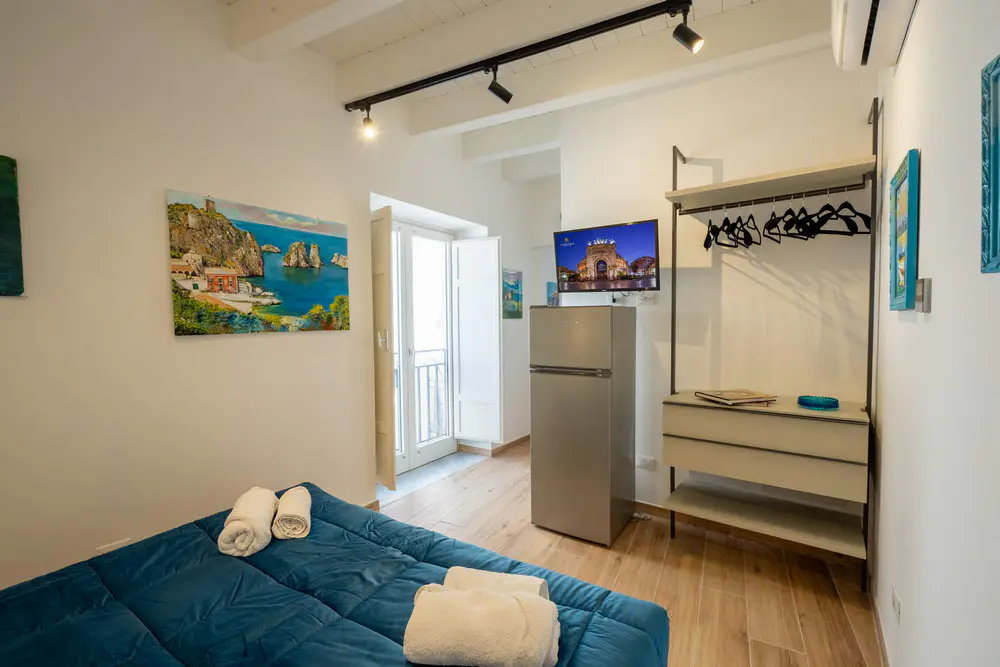 Appartamento Palazzo Caminneci - Rooms Apartment Palermo Sicily