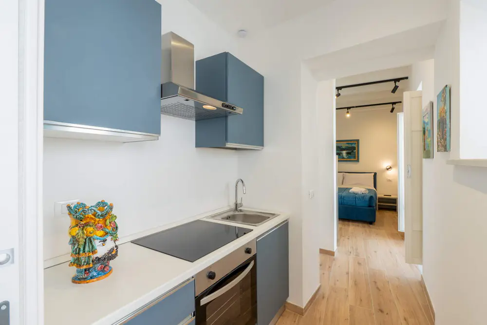Appartamento Palazzo Caminneci - Rooms Apartment Palermo Sicily