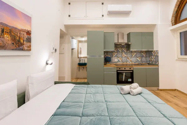 Appartamento Palazzo Caminneci - Rooms Apartment Palermo Sicily