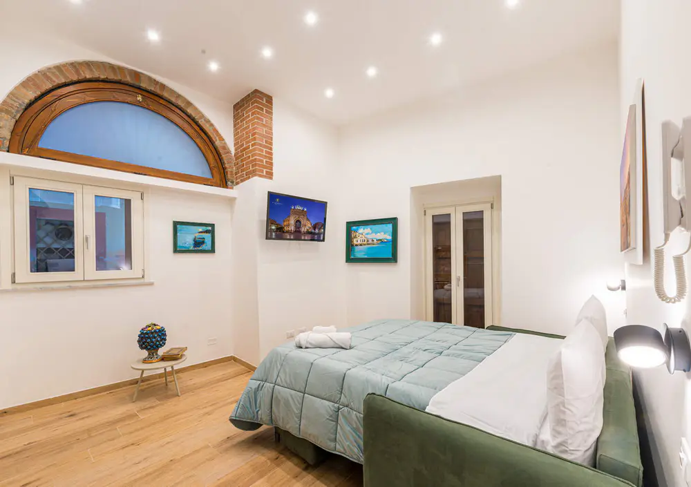 Appartamento Palazzo Caminneci - Rooms Apartment Palermo Sicily