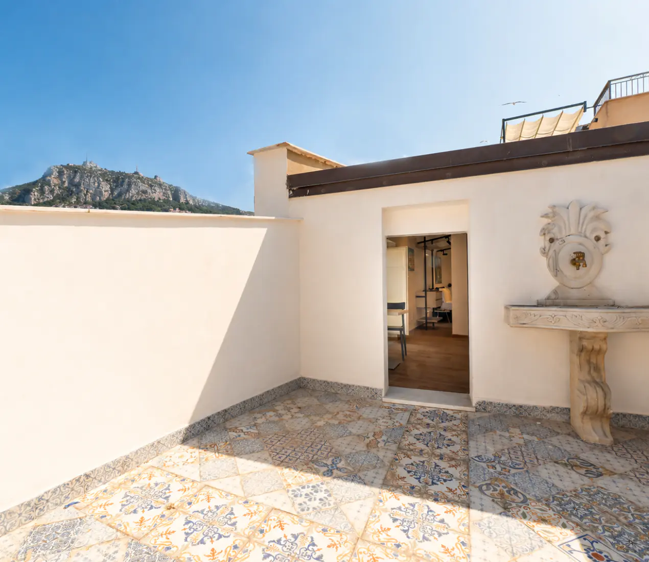 Terrazza Palazzo Caminneci - Rooms Apartment Palermo Sicily