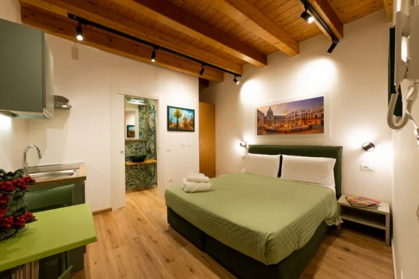 Appartamento Palazzo Caminneci - Rooms Apartment Palermo Sicily
