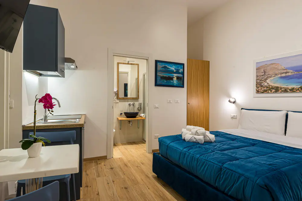 Appartamento Palazzo Caminneci - Rooms Apartment Palermo Sicily